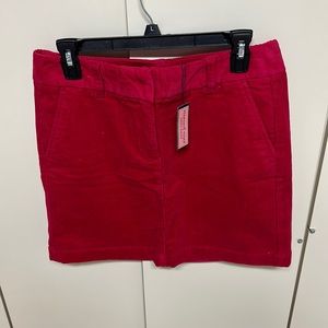 Women’s Vineyard Vines Corduroy Skirt Size 8